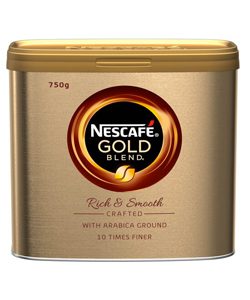 Nescafe Gold Blend Instant Coffee 750G