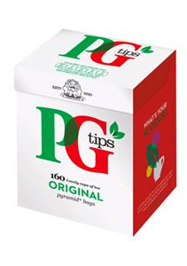 PG Tips 160