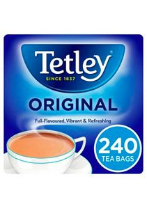 Tetley 240 Tea Bags